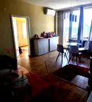 3-стаен апартамент в Стрелбище с асансьор и климатик