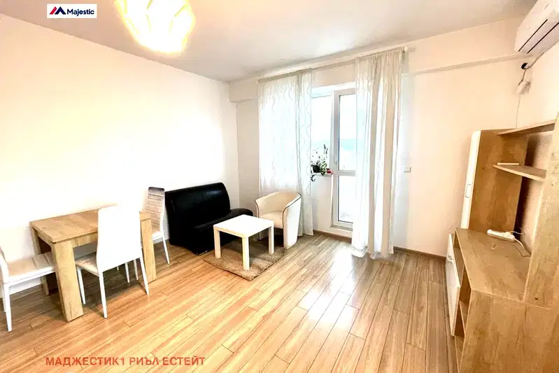 1-bedroom apartment in Sofiya, Studentski Grad