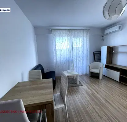 Снимка 3 — Едностаен апартамент с тераса в Студентски град, София