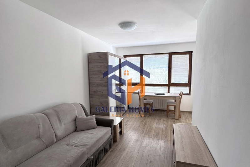 1-bedroom apartment in Sofiya, Studentski Grad