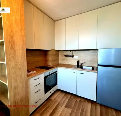 Photo 3 — Two-room apartment in Studentski Grad with parking and video surveillance