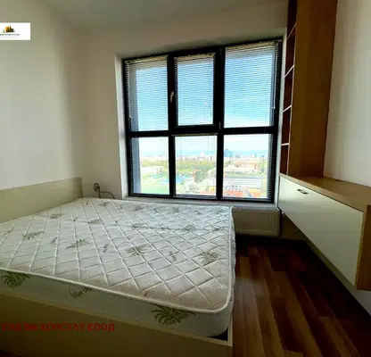 Photo 4 — Two-room apartment in Studentski Grad with parking and video surveillance