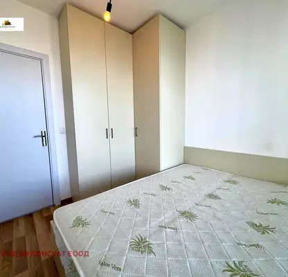 Photo 5 — Two-room apartment in Studentski Grad with parking and video surveillance