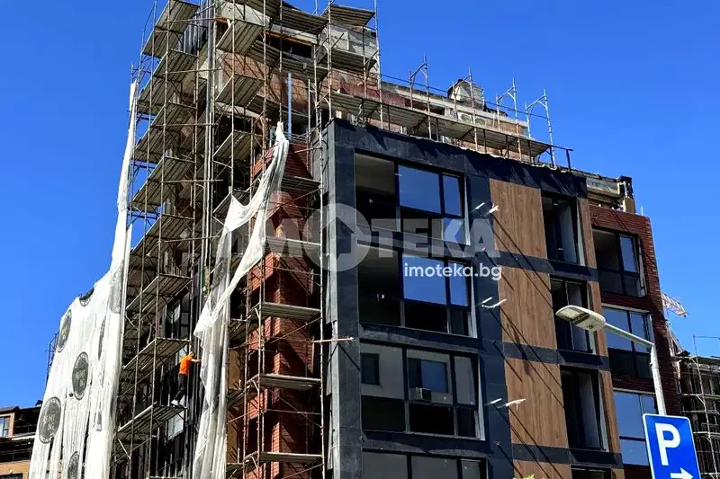 2-bedroom apartment in Sofiya, Studentski Grad