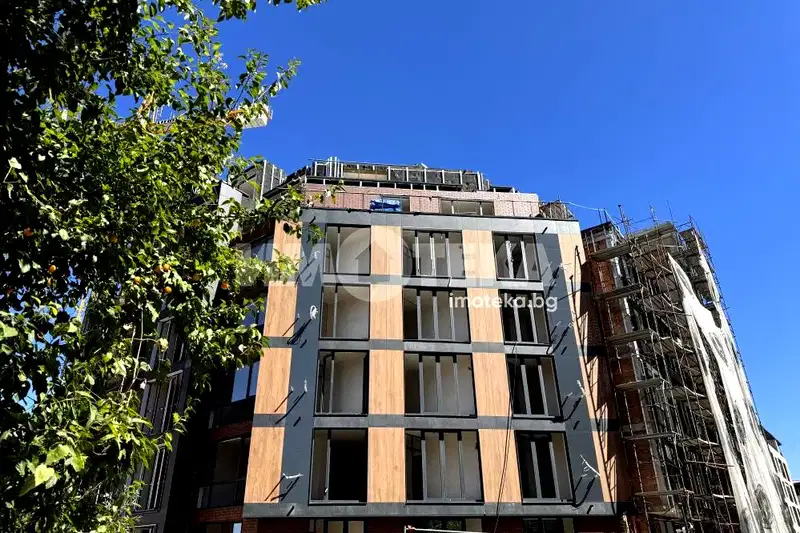 2-bedroom apartment in Sofiya, Studentski Grad