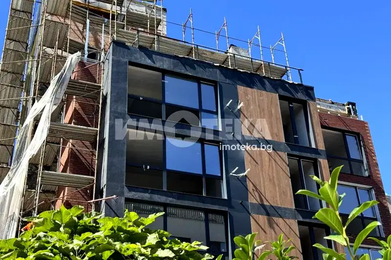 2-bedroom apartment in Sofiya, Studentski Grad