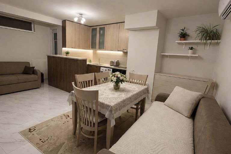 2-bedroom apartment in Sofiya, Studentski Grad