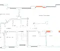 Снимка 4 — 4-стаен апартамент с голяма тераса в Студентски град, София