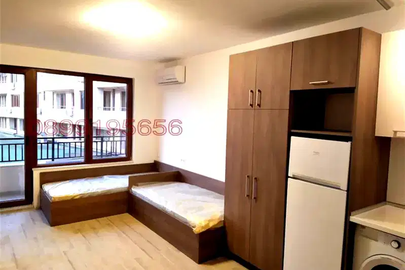 1-bedroom apartment in Sofiya, Studentski Grad