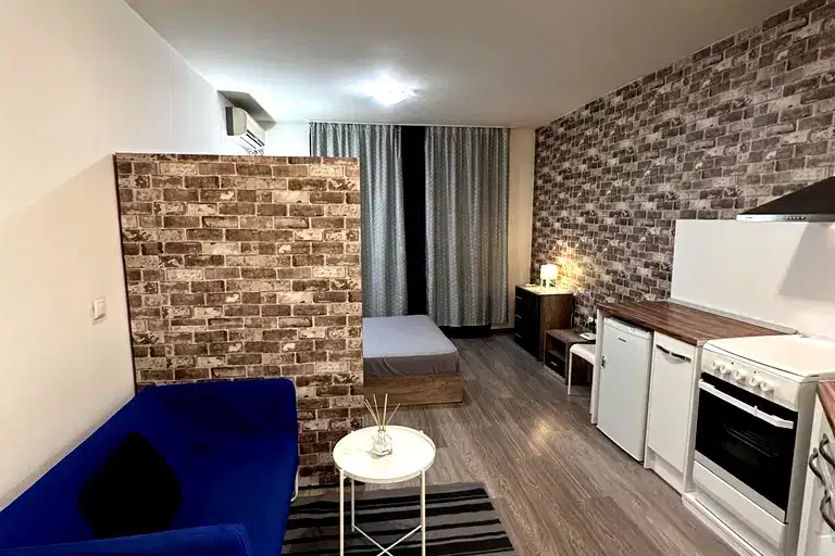 1-bedroom apartment in Sofiya, Studentski Grad
