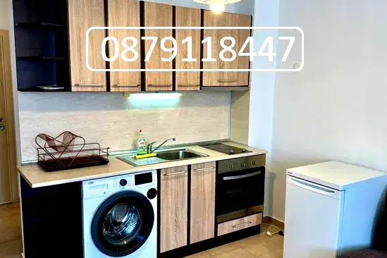 1-bedroom apartment in Sofiya, Studentski Grad