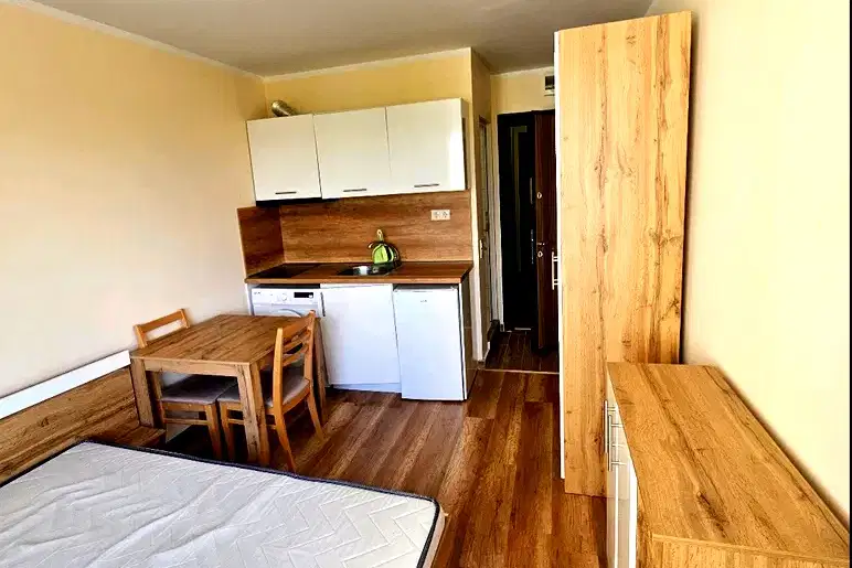 1-bedroom apartment in Sofiya, Studentski Grad