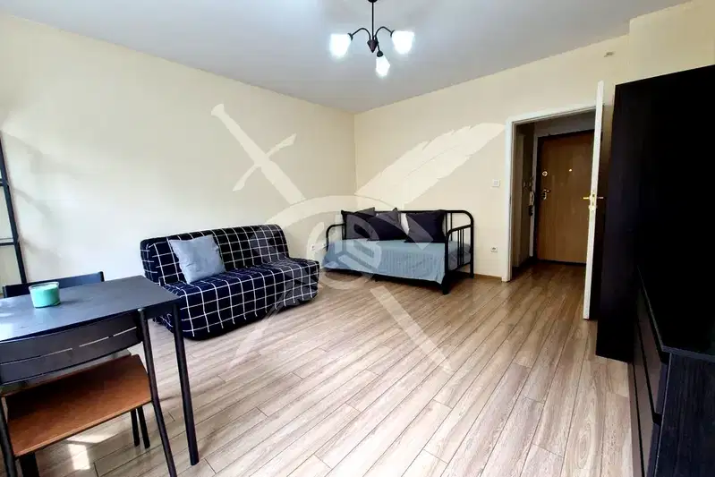 1-bedroom apartment in Sofiya, Studentski Grad