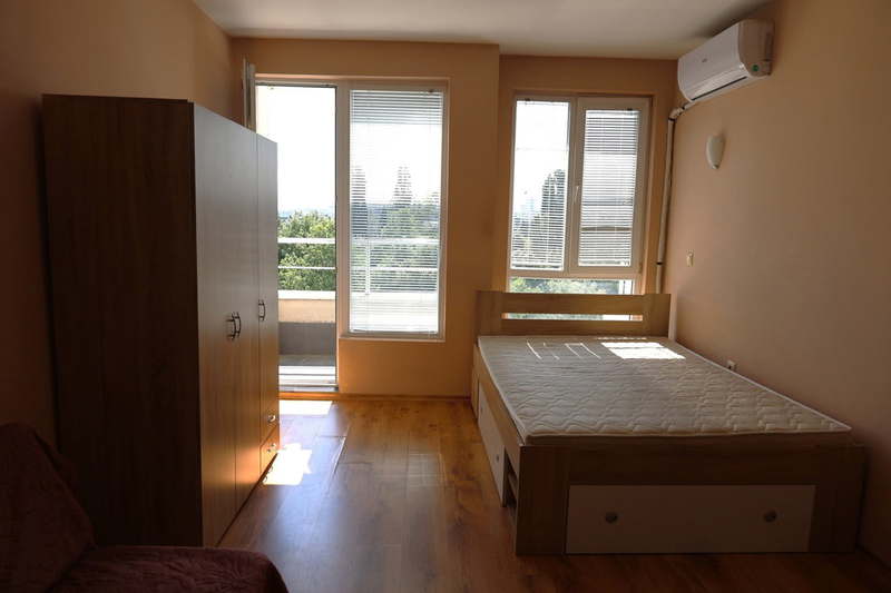 1-bedroom apartment in Sofiya, Studentski Grad