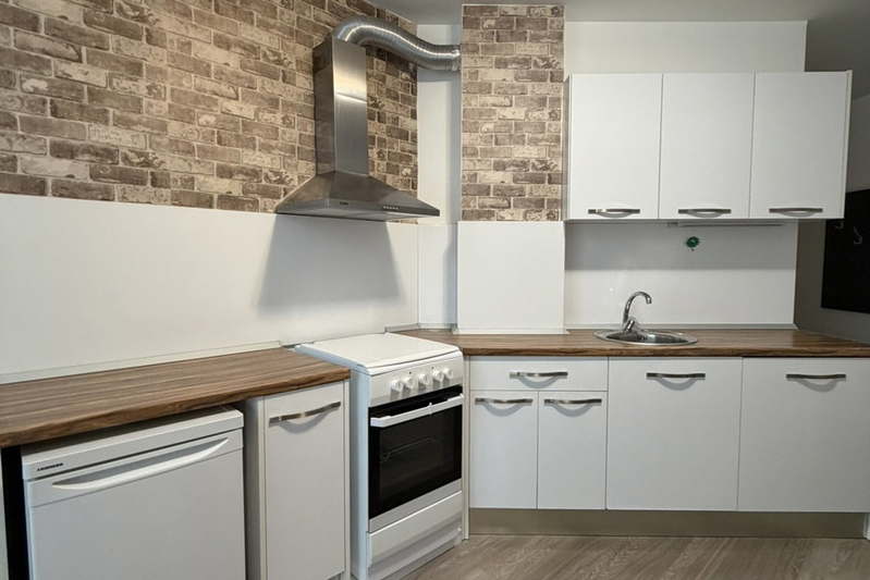 1-bedroom apartment in Sofiya, Studentski Grad