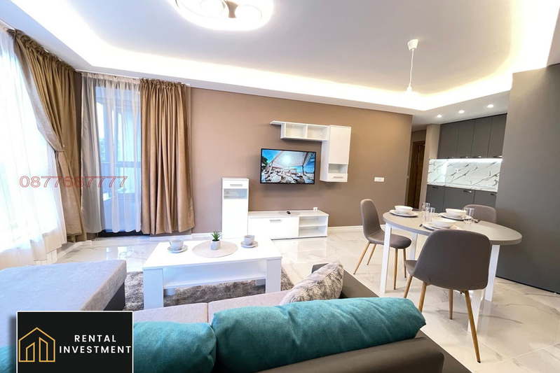 2-bedroom apartment in Sofiya, Studentski Grad