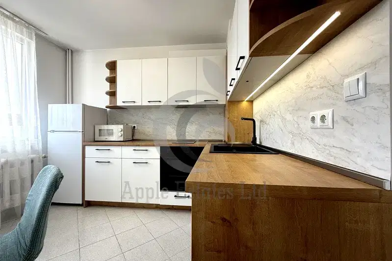 2-bedroom apartment in Sofiya, Studentski Grad