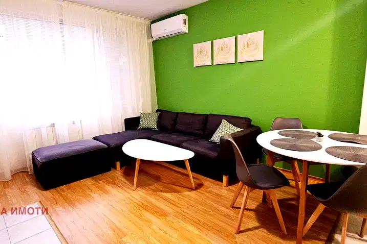 2-bedroom apartment in Sofiya, Studentski Grad