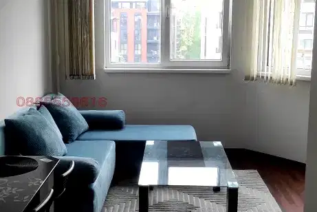 2-bedroom apartment in Sofiya, Studentski Grad