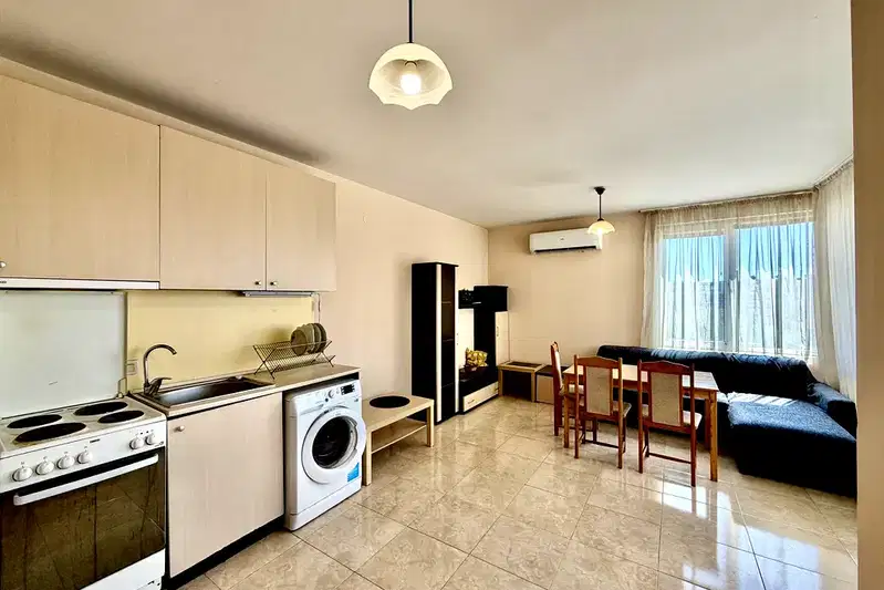 2-bedroom apartment in Sofiya, Studentski Grad