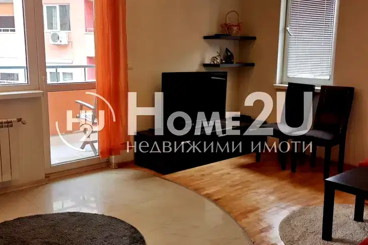 2-bedroom apartment in Sofiya, Studentski Grad