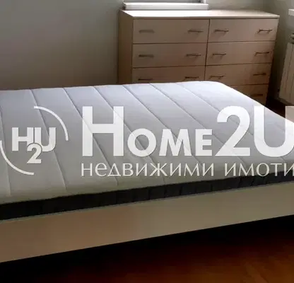 Снимка 5 — Двустаен апартамент в Студентски град с тераса