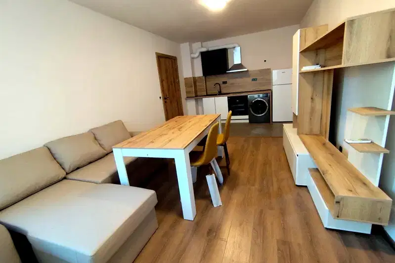 2-bedroom apartment in Sofiya, Studentski Grad