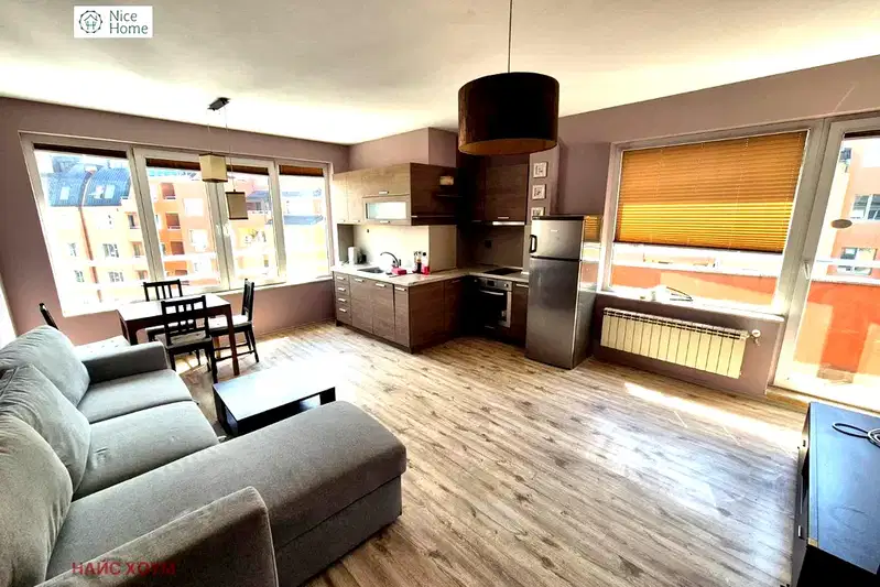 2-bedroom apartment in Sofiya, Studentski Grad