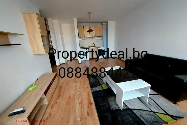 2-bedroom apartment in Sofiya, Studentski Grad