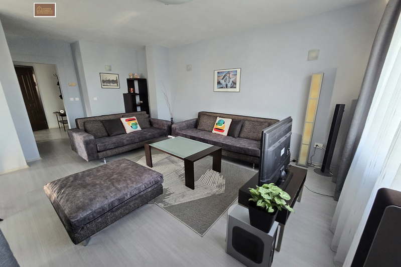 2-bedroom apartment in Sofiya, Studentski Grad