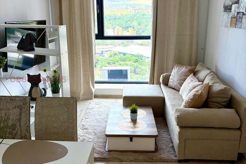 2-bedroom apartment in Sofiya, Studentski Grad