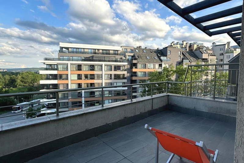 2-bedroom apartment in Sofiya, Studentski Grad