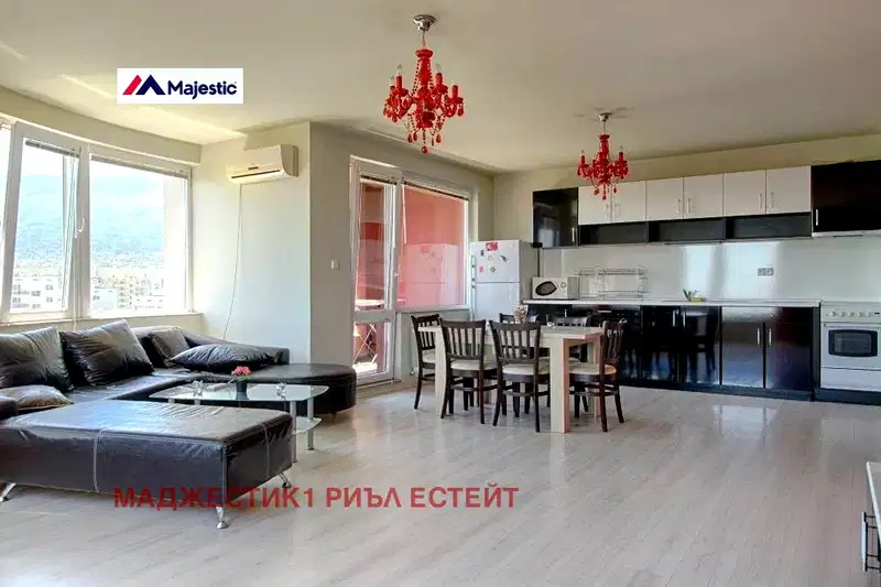 3-bedroom apartment in Sofiya, Studentski Grad