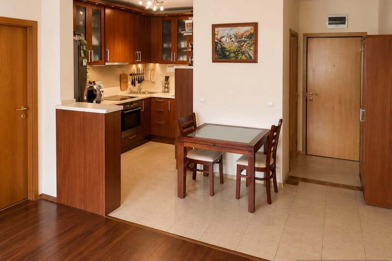 3-bedroom apartment in Sofiya, Studentski Grad