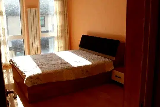 2-стаен апартамент в Сухата река с тераса и асансьор