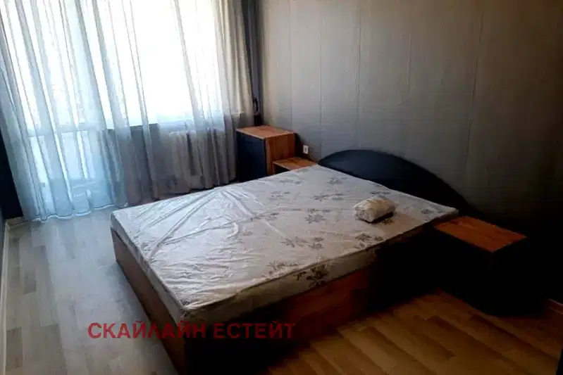 Двустаен апартамент в Сухата река с тераса и асансьор