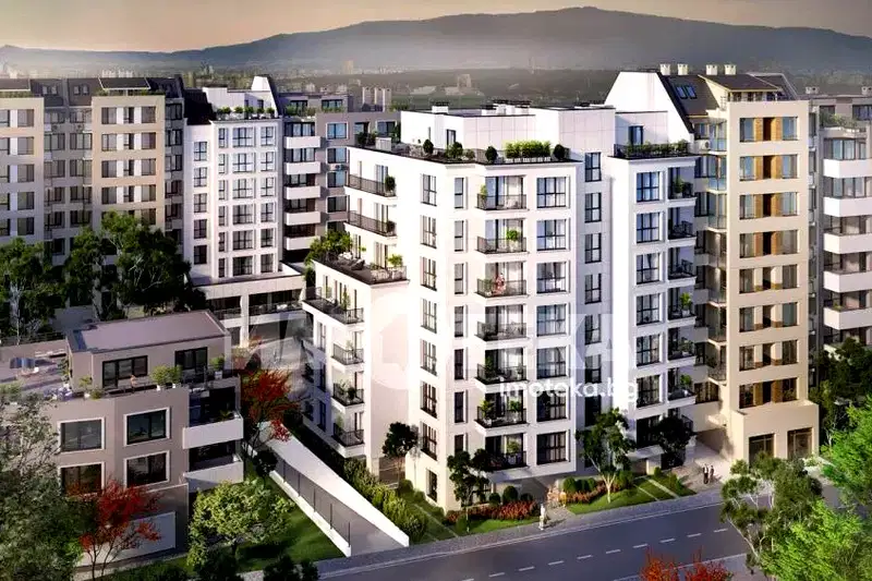 3-bedroom apartment in Sofiya, Suhata Reka