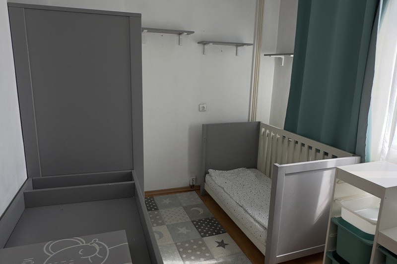 3-bedroom apartment in Sofiya, Suhata Reka