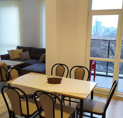 Photo 2 — Two-room apartment with terrace in Suhata reka, Sofia