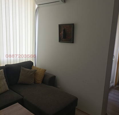 Photo 5 — Two-room apartment with terrace in Suhata reka, Sofia