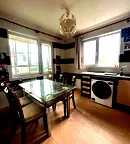 Тристаен апартамент с тераса в Сухата река, София