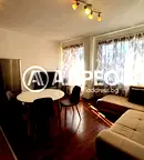 Тристаен апартамент с 2 балкона в Сухата река, София
