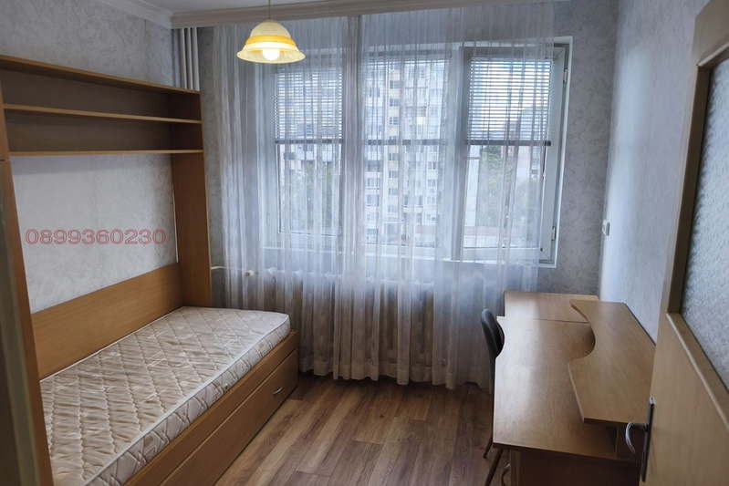 3-bedroom apartment in Sofiya, Suhata Reka