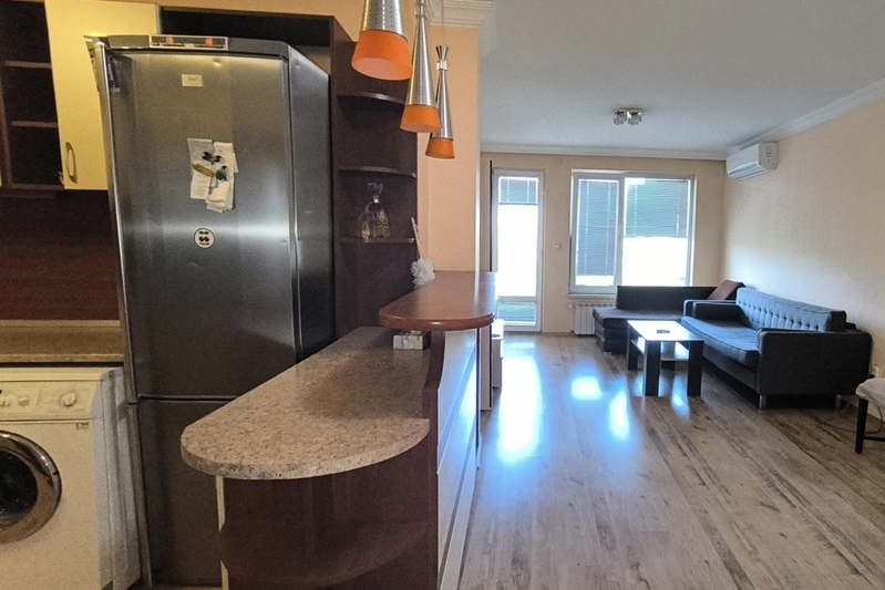 3-bedroom apartment in Sofiya, Suhata Reka