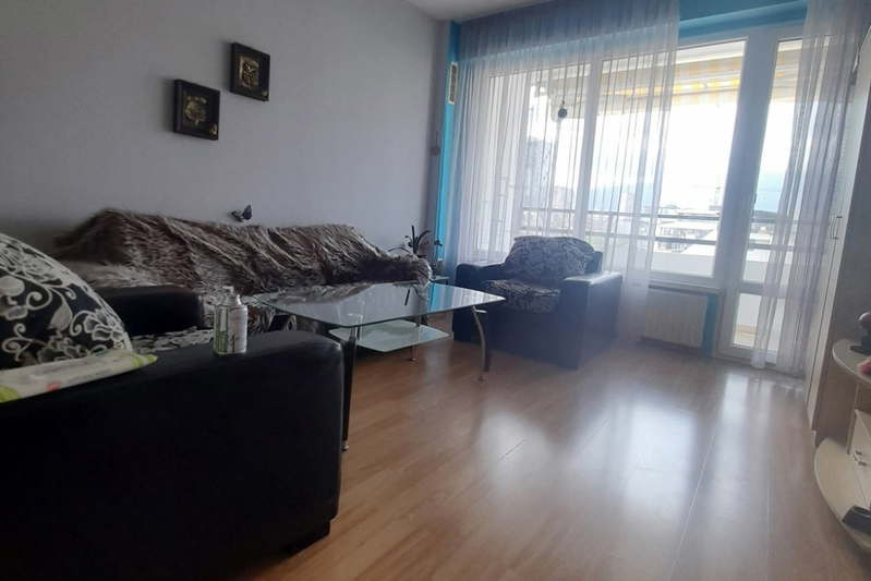 Studio with balcony and Vitosha view in Sveta Troitsa, Sofia