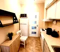 Снимка 4 — Тристаен апартамент с тераса в Света Троица, София