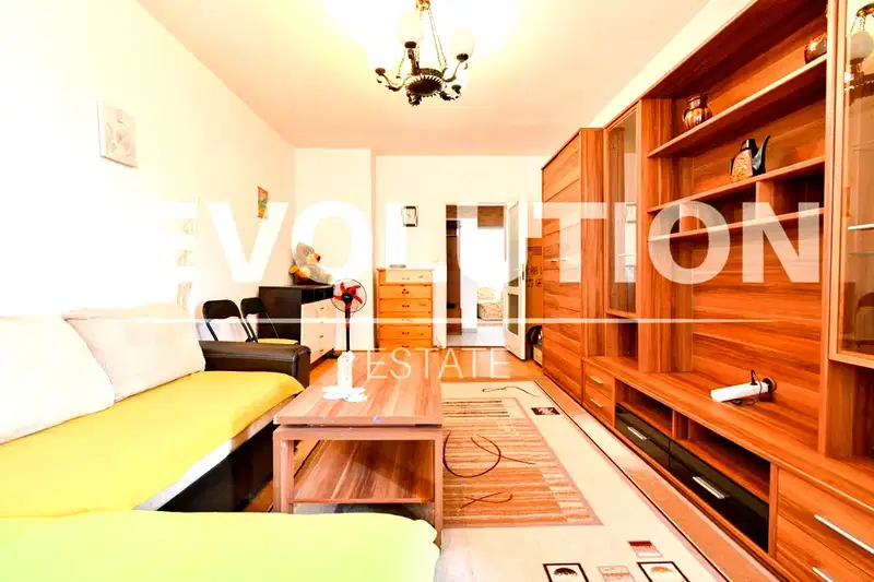 3-bedroom apartment in Sofiya, Sveta Troica