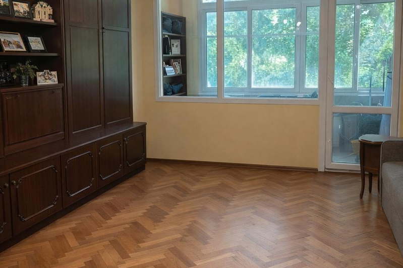 Двустаен апартамент в София, Свобода с южно изложение