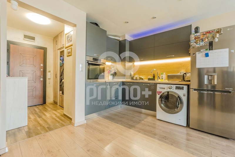 2-bedroom apartment in Sofiya, Svoboda