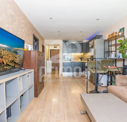 Photo 4 — 2-bedroom apartment in Sofiya, Svoboda